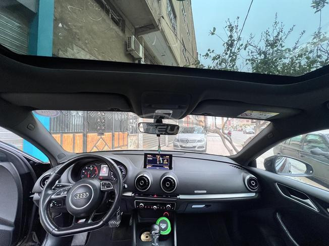 Audi A3 Sline