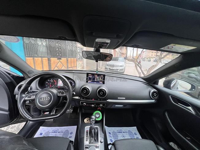 Audi A3 Sline