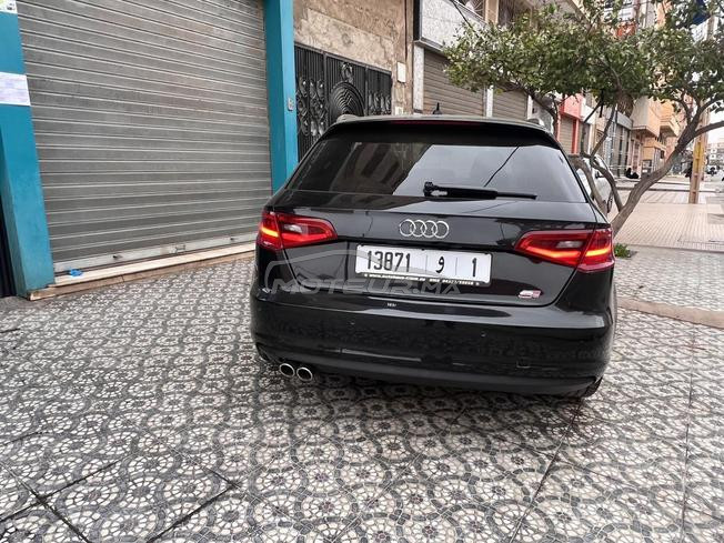 Audi A3 Sline