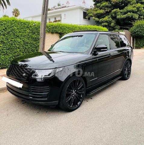 Range Rover autobiography Vogue 🇬🇧🇲🇦 - 2