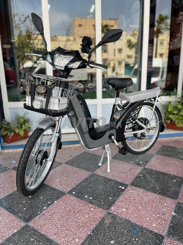 Vélo électrique modèle RANIX E - 2