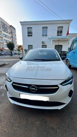 أوبل كورسا ديزل يدوية 2022 في طنجة