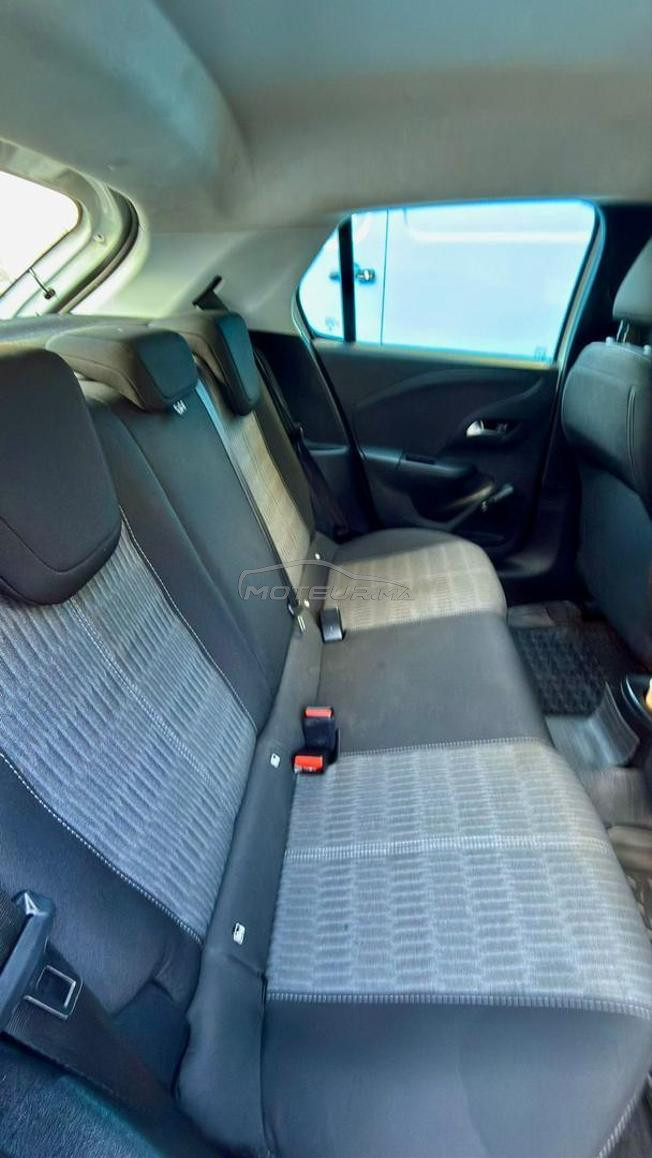 Opel Corsa Diesel Manuelle 2022 à Tanger