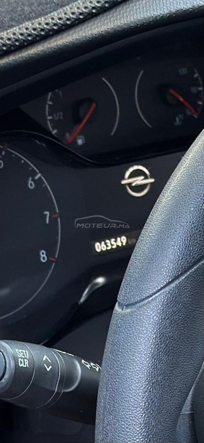 Opel Corsa Diesel Manuelle 2022 à Tanger