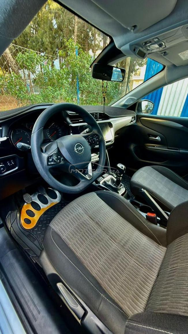 Opel Corsa Diesel Manuelle 2022 à Tanger