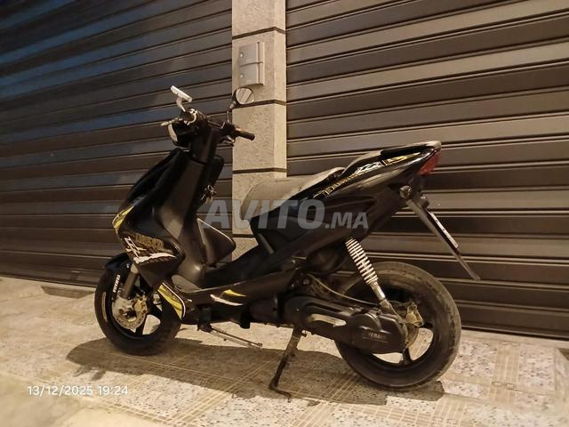 Yamaha Aerox - 2