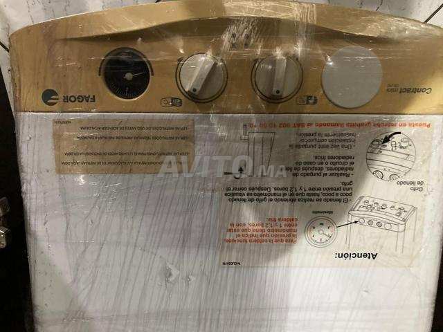 غلاية FAGOR موديل Eu 6000 درهم - 2