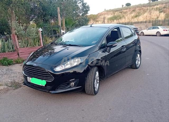 Fiesta Trend Plus - 2