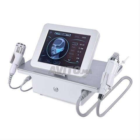 Microneedling radio fréquence - 2