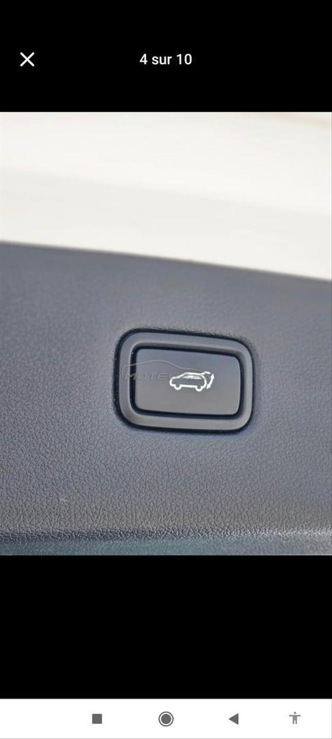 Hyundai Tucson Diesel Automatique 2020 à Agadir