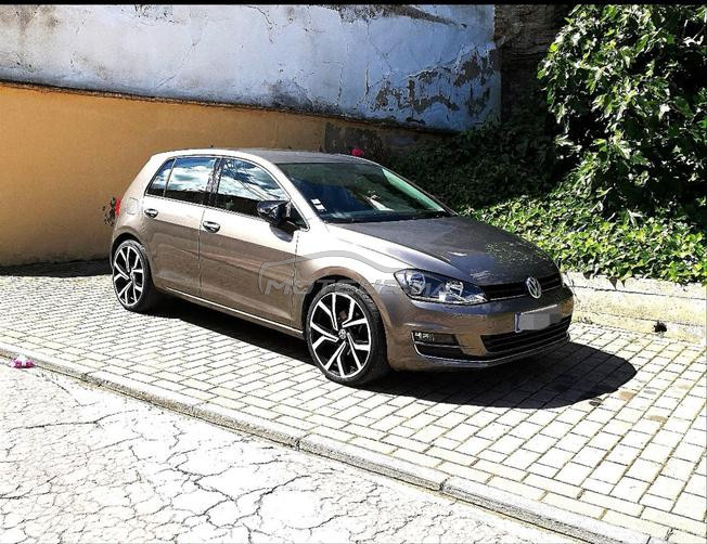 golf 7 tdi dedoiné année 2024