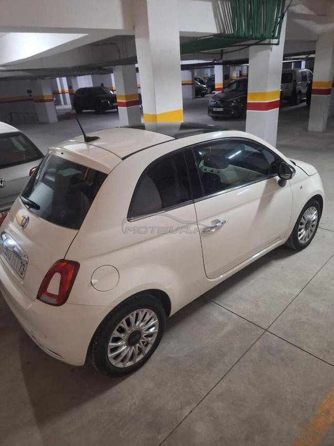 Fiat 500 2020