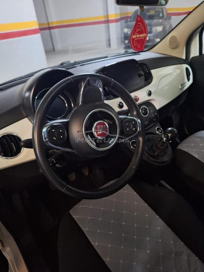 Fiat 500 2020