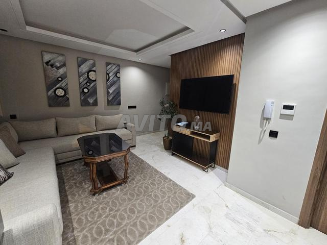 Studio meublé haut standing 7 500 DH/mois - 2
