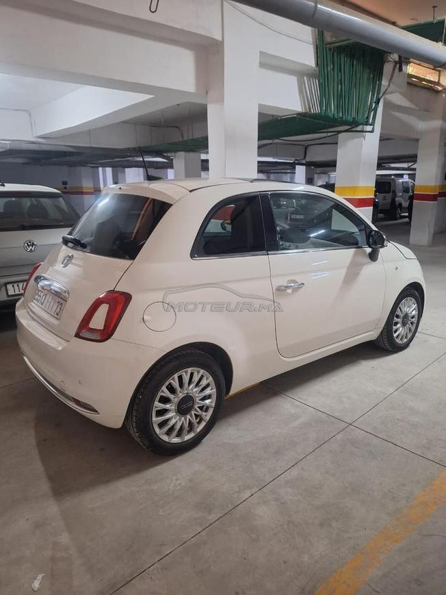 Fiat 500 2020