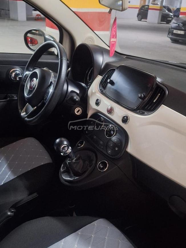 Fiat 500 2020