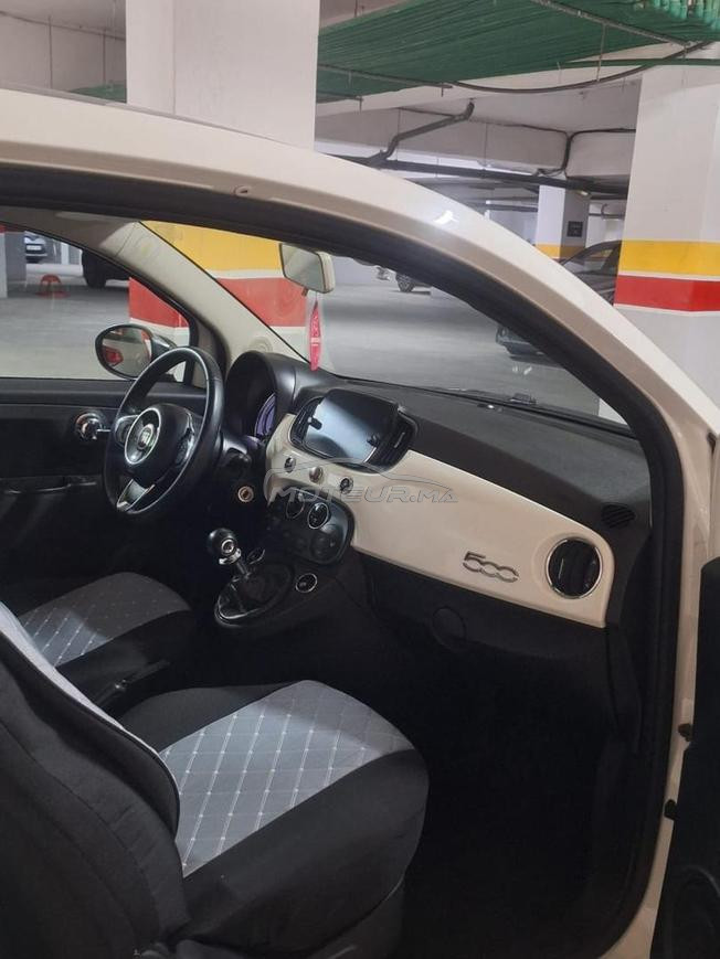 Fiat 500 2020