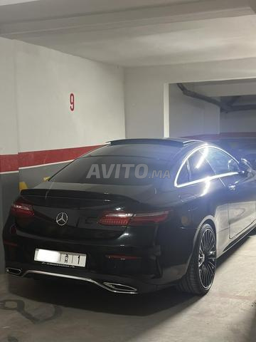 Mercedes-Benz Classe E 220d coupé AMG Line plus - 2