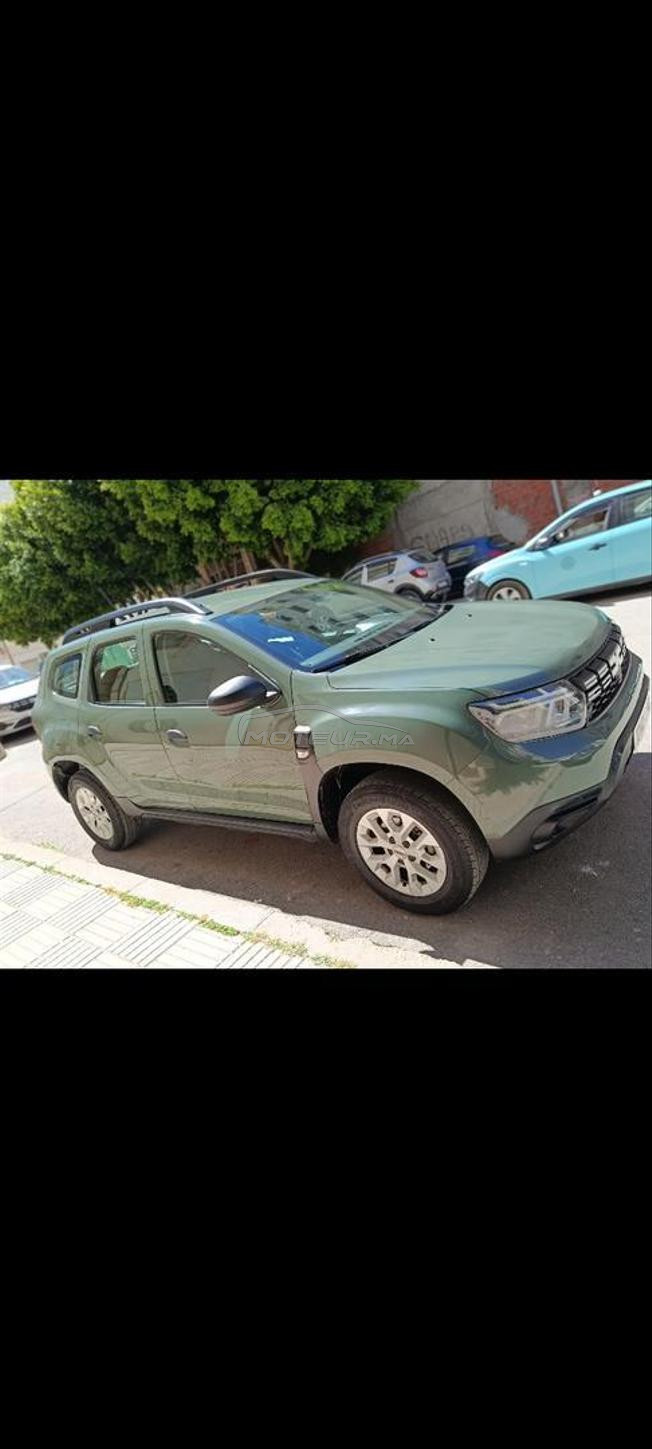 dacia duster otomatik