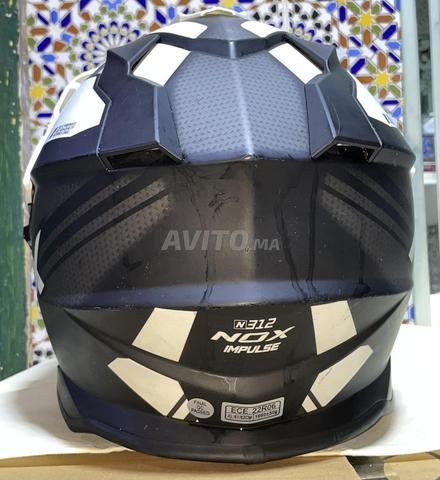 casque nox n312