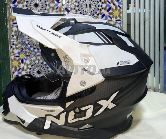 casque nox n312 - 2