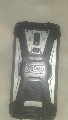 هاتف ذكي أسود Blackview BV9700 - 2