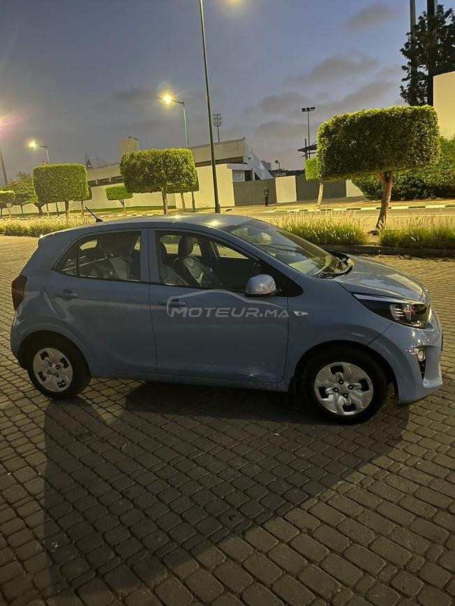 kia Picanto 