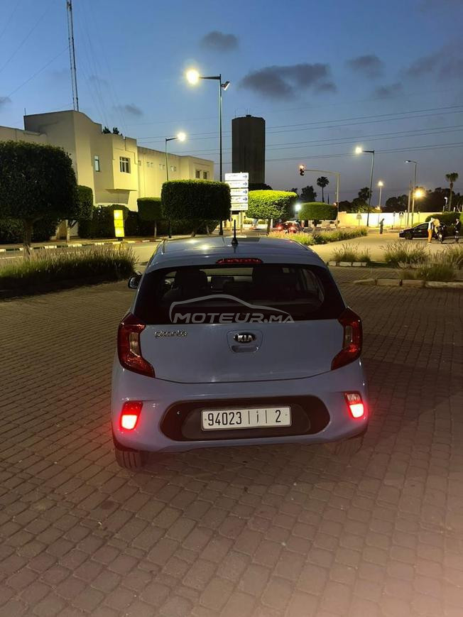 kia Picanto 