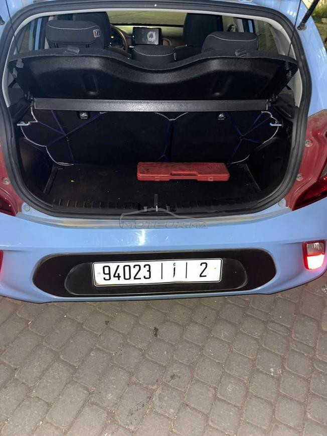 kia Picanto 