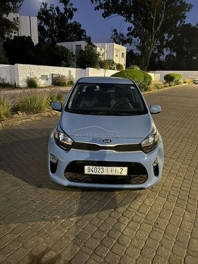 kia Picanto 