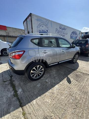Nissan Qashqai J10 - 2