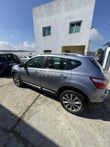 Nissan Qashqai J10