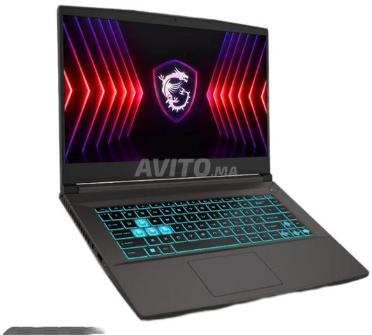 MSI Thin 15 B12UC-1842XES