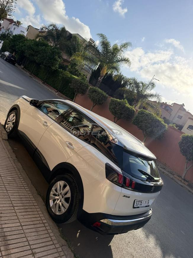 Peugeot 3008 diesel Automatique 2019