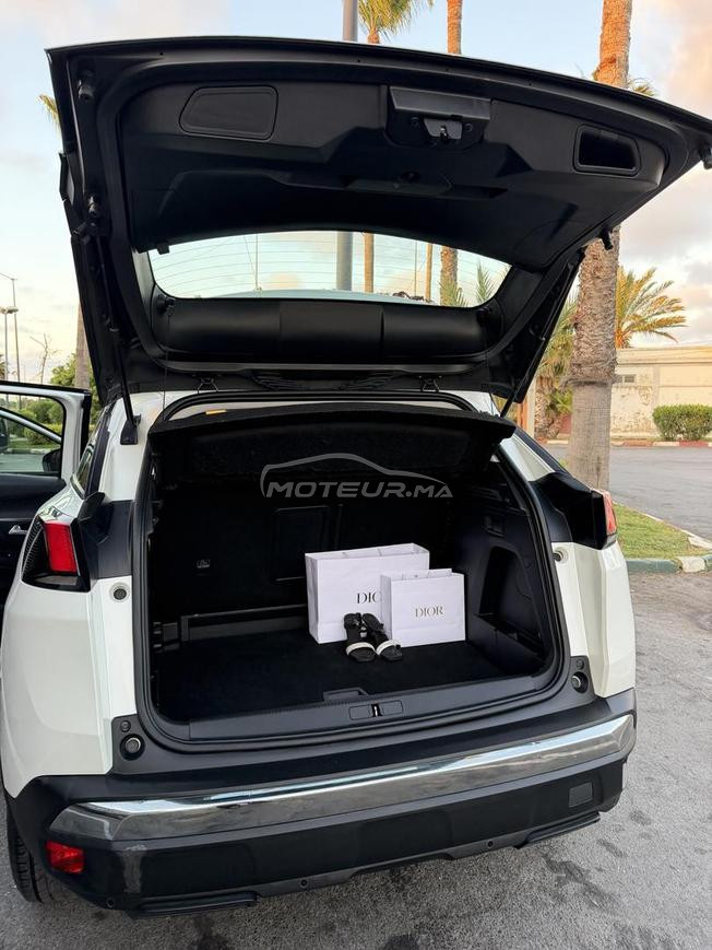Peugeot 3008 diesel Automatique 2019