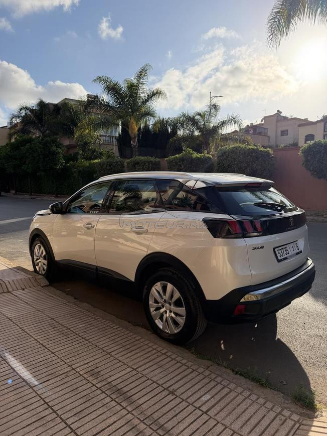 Peugeot 3008 diesel Automatique 2019