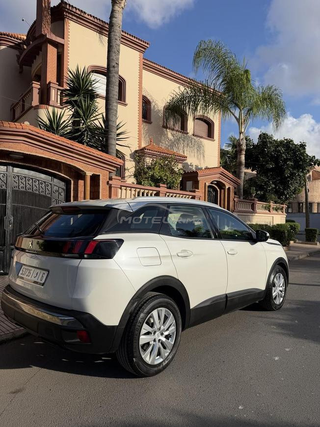 Peugeot 3008 diesel Automatique 2019