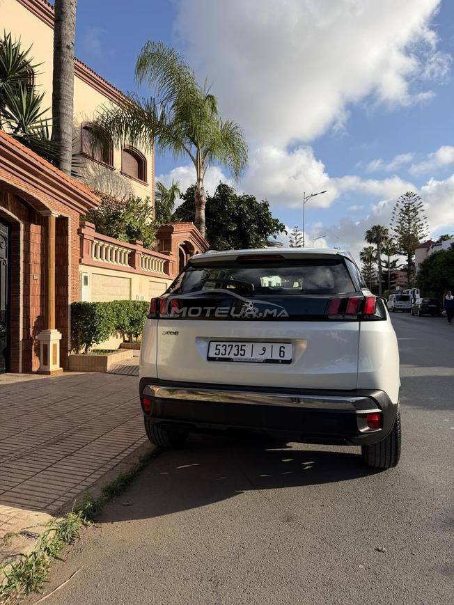 Peugeot 3008 diesel Automatique 2019