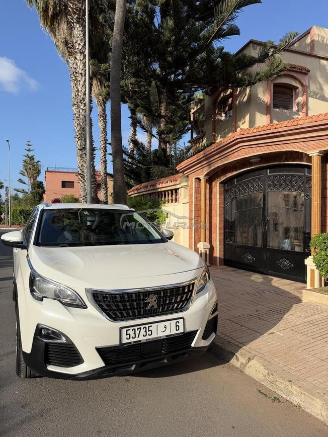 Peugeot 3008 diesel Automatique 2019