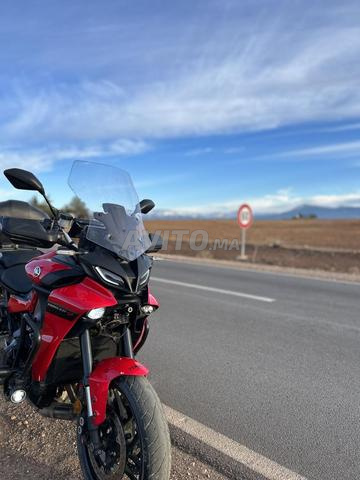 Yamaha Tracer 9 - 2
