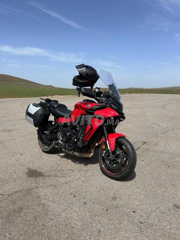 Yamaha Tracer 9