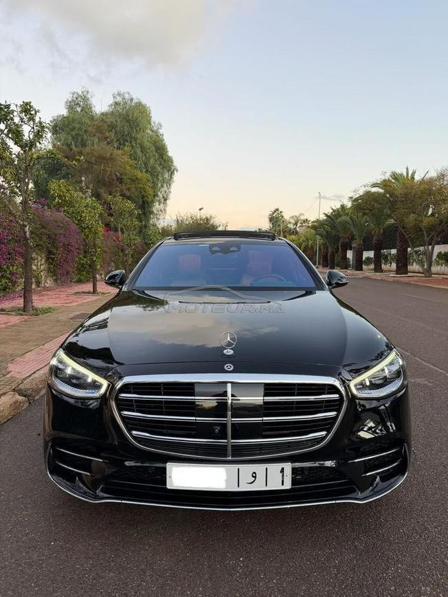 Mercedes Classe S400 2023 importeé neuve