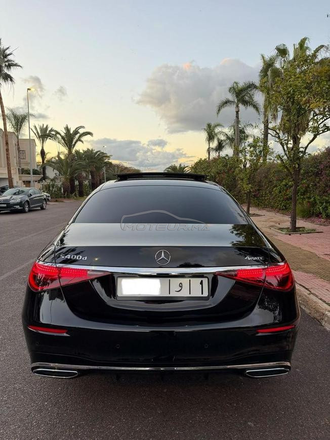 Mercedes Classe S400 2023 importeé neuve