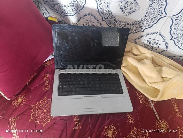 كمبيوتر HP يحتاج بعض العمل ✅