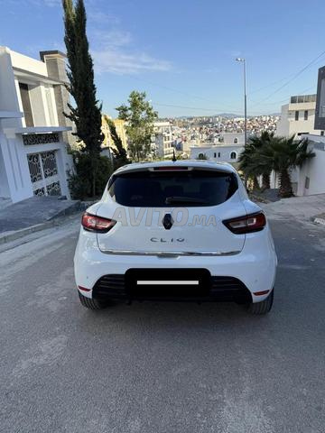 Clio 4 2019 Automatique - 2