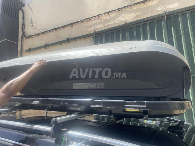 Coffre de toit de voiture - 2