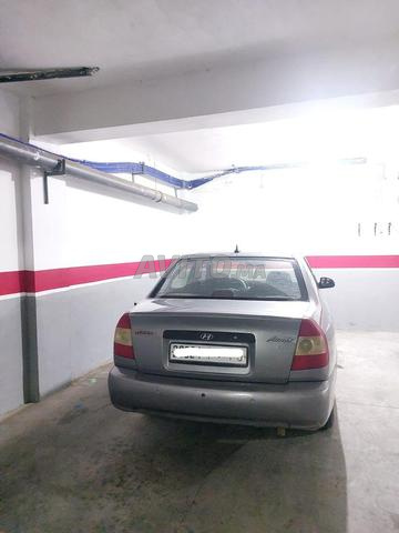 Hyundai accent - 2
