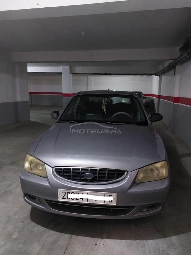 Hyundai accent 