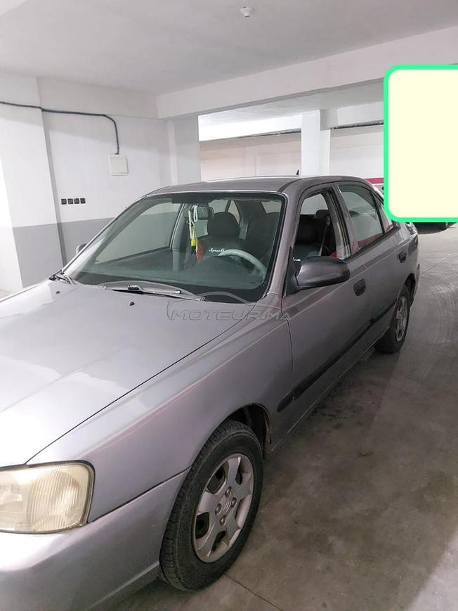 Hyundai accent 