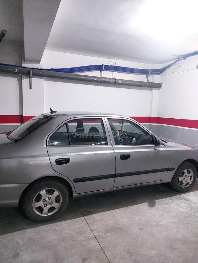 Hyundai accent 